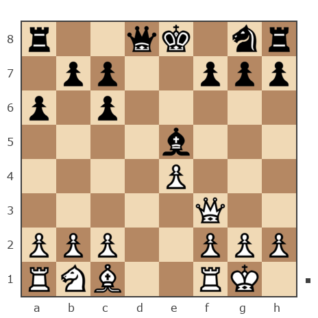 Game #7931994 - Рафаэль Гизатуллин (Superraf2306) vs Владимир Вениаминович Отмахов (Solitude 58)