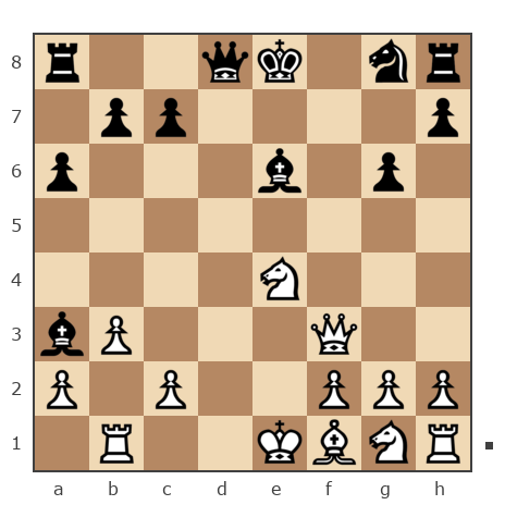 Game #499110 - Misha (Ynic) vs Сергей (Sergej5)