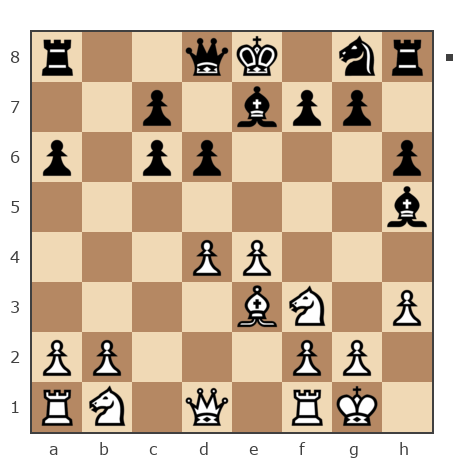Game #7933227 - Алексей Сергеевич Сизых (Байкал) vs Алекс (shy)