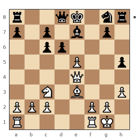 Game #574958 - Воробъянинов (Kisa) vs Владимир (VIVATOR)