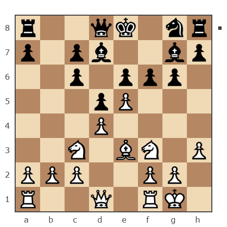 Game #5617271 - Александр (stalifich) vs Шамиль