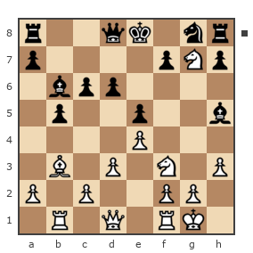 Game #7778301 - Игорь Аликович Бокля (igoryan-82) vs Землянин