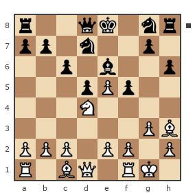 Game #916978 - MERCURY (ARTHUR287) vs Natig (M a e s t r o)