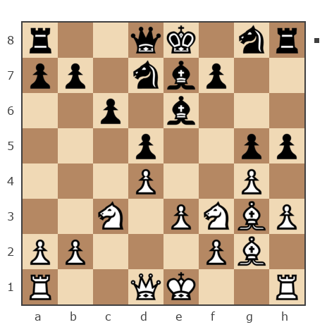 Game #7802634 - Вячеслав Петрович Бурлак (bvp_1p) vs Sergey (sealvo)