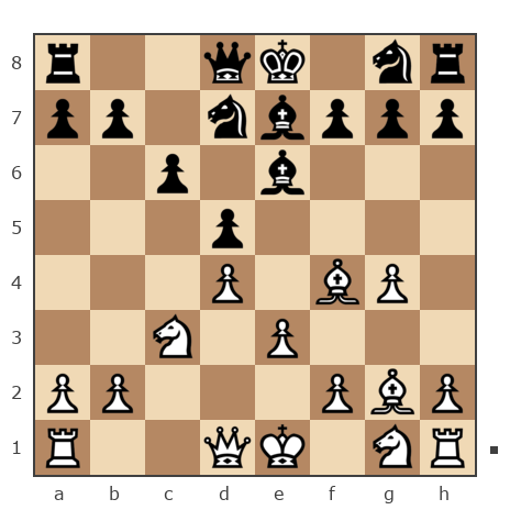 Game #7802630 - cknight vs Александр (Shjurik)
