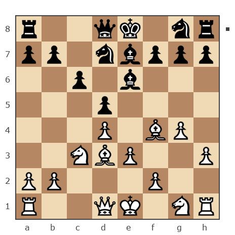 Game #7802625 - Александр (Shjurik) vs cknight