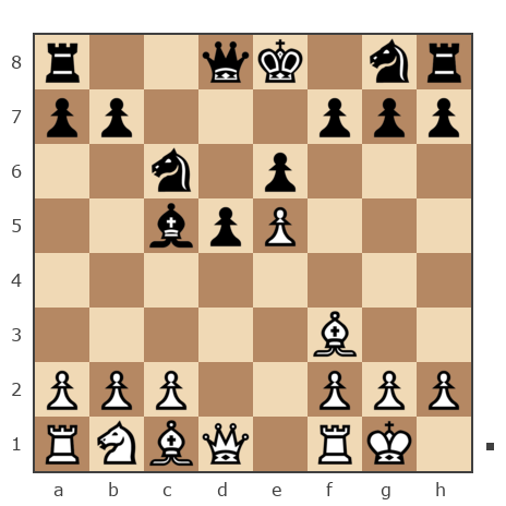 Game #526493 - Алексей (apc915) vs Саня (Кипарис)