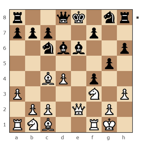 Game #7905906 - Алекс (shy) vs Vladimir (WMS_51)
