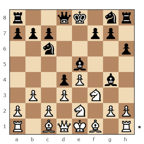 Game #498800 - Vital (barmaleys) vs Александр (ensiferum)