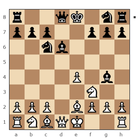 Game #7931995 - Рафаэль Гизатуллин (Superraf2306) vs Николай Дмитриевич Пикулев (Cagan)