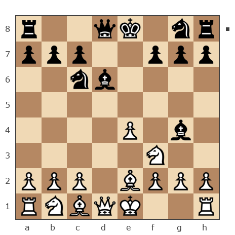 Game #7906292 - Михаил (mikhail76) vs Андрей Курбатов (bree)