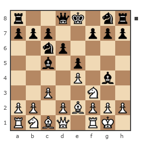 Game #6653616 - Геннадий Бабурин (Babur1) vs Данилин Стасс (Ex-Stass)