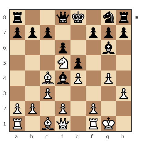 Game #7884630 - cuslos vs Николай Михайлович Оленичев (kolya-80)