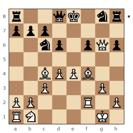 Game #6040425 - Александр Николаевич Мосейчук (Moysej) vs Вован (Vov4n)