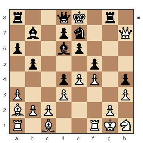 Game #4741863 - Беляева Анна (aniush) vs Grigor Tonoyan (Erevan)