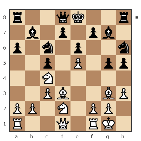 Game #7488624 - Николай Николаевич Пономарев (Ponomarev) vs TDA