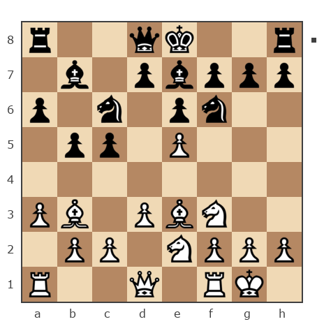 Партия №7933054 - Михаил (mikhail76) vs Александр Скиба (Lusta Kolonski)