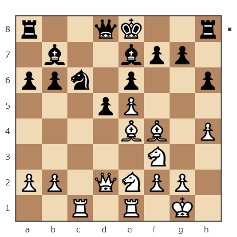 Game #7862630 - Владимир Анцупов (stan196108) vs 41 BV (онегин)