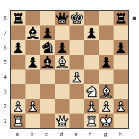 Game #3577655 - Лев Засипатрич (ebb) vs nic45