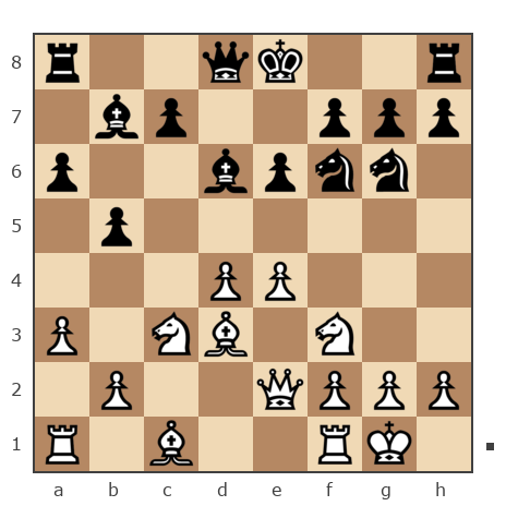 Game #7845109 - СЕРГЕЙ ВАЛЕРЬЕВИЧ (Valeri4) vs Yuriy Ammondt (User324252)