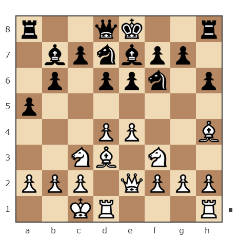 Game #7830982 - Константин (rembozzo) vs Александр Савченко (A_Savchenko)