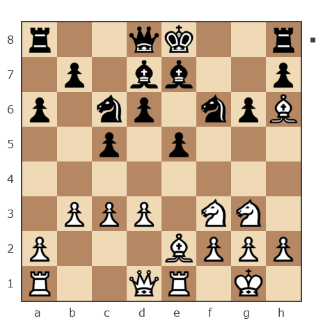 Game #7857190 - Exal Garcia-Carrillo (ExalGarcia) vs Гусев Александр (Alexandr2011)