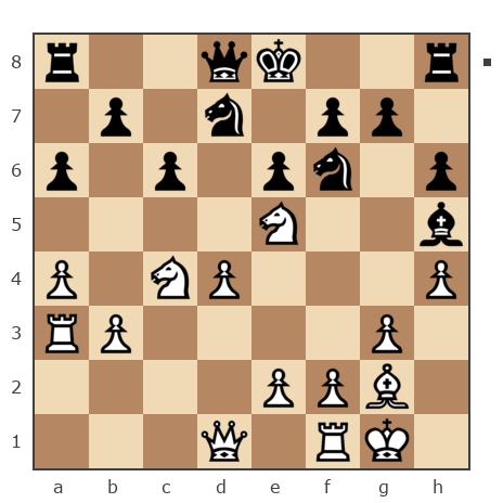 Game #7640322 - ЕЛЕНА КУЛИКОВА (LEHA-LEHA) vs Власов Андрей Вячеславович (волчаренок)