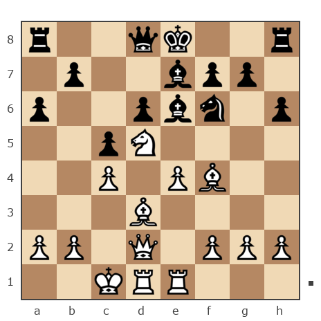 Game #4556283 - Игорь (Major_Pronin) vs Евгений (navsegda)