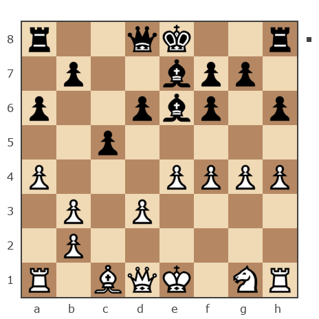 Партия №7932363 - Борис (BorisBB) vs Андрей Николаевич Пасий (shock13)