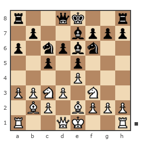 Game #240220 - Михаил (Great fox) vs Сергей (Сергей2)