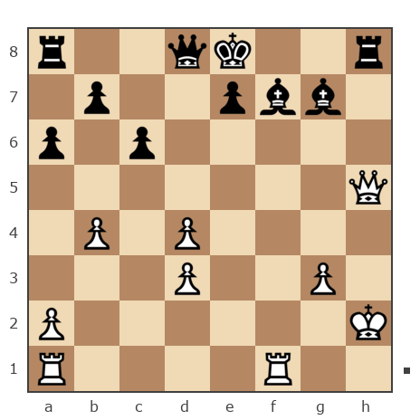 Game #7853206 - Ашот Григорян (Novice81) vs Aleksander (B12)