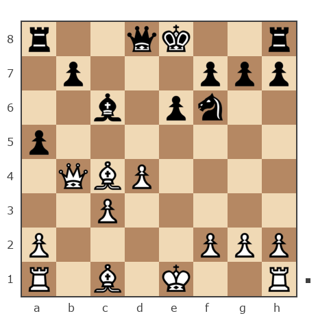Game #5353004 - Сергей Владимирович Меньшиков (Tiblo15) vs Игорь Владимирович Тютин (маггеррамм)