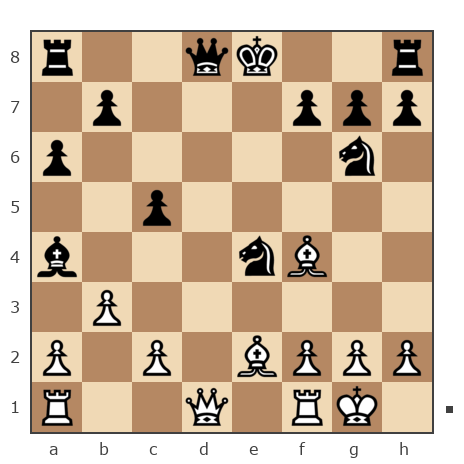 Game #7906693 - Сергей (skat) vs Юрьевич Андрей (Папаня-А)