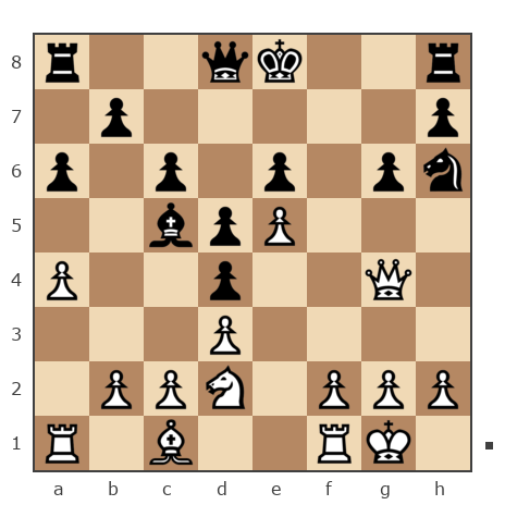 Партия №7933038 - Демьянченко Алексей (AlexeyD51) vs Oleg (fkujhbnv)