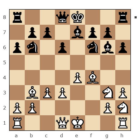 Партия №7931630 - Yuriy Ammondt (User324252) vs Дмитрий (Dmitriy P)