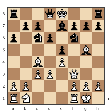 Game #385074 - Serge (sergeusik) vs Diditt swef (Vitalshim)