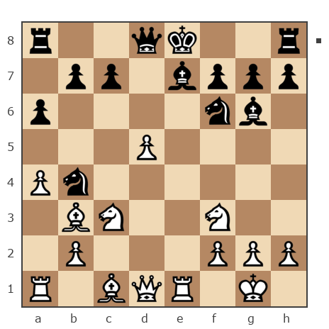 Партия №7932970 - Андрей Николаевич Пасий (shock13) vs armada