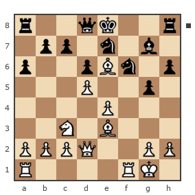 Game #815924 - Elena (lelaila) vs Владимир (Вова Шахматист)