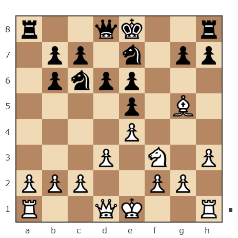 Game #5320961 - Кожевников Андрей Андреевич (tabulet) vs Дёмин Павел Сергеевич (Pshin)