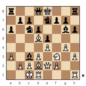 Game #7799492 - Mishakos vs Дамир Тагирович Бадыков (имя)