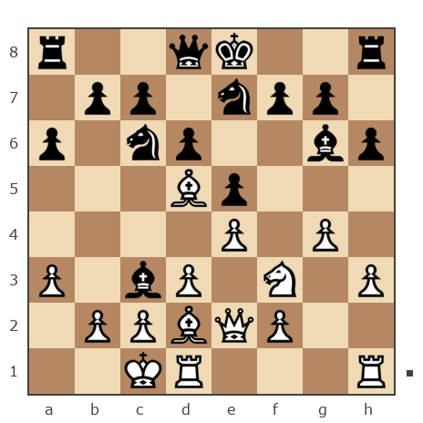 Game #7799492 - Mishakos vs Дамир Тагирович Бадыков (имя)