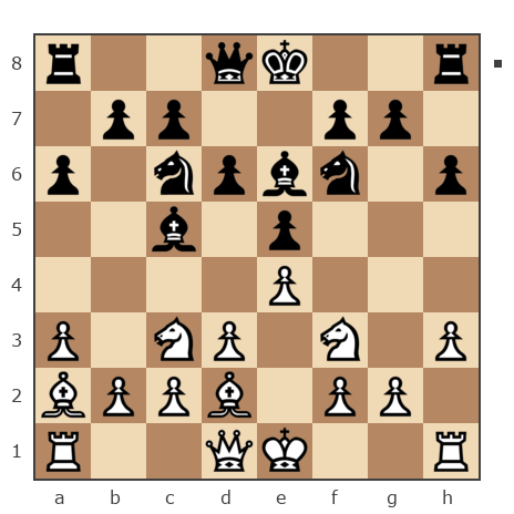 Партия №7932811 - Андрей (андрей9999) vs Павел Николаевич Кузнецов (пахомка)