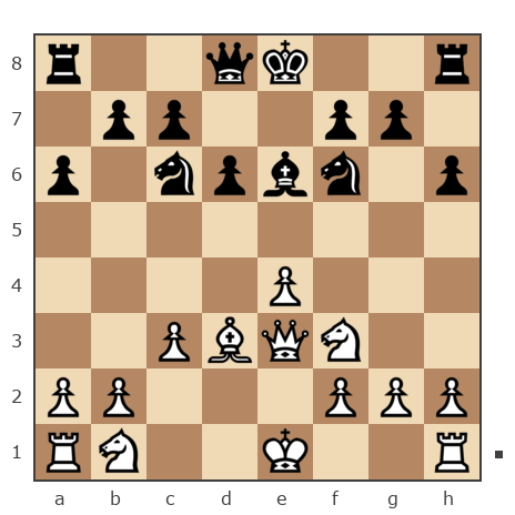 Game #7810376 - Вадёг (wadimmar85) vs ban_2008