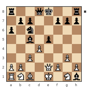 Game #279088 - Константин (Hans) vs Олег Чечуров (tchetchourov)