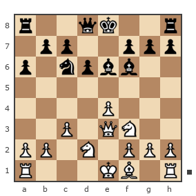 Game #519012 - Игорь Никишенко (Тутанхомон) vs Абсолом (absolom)