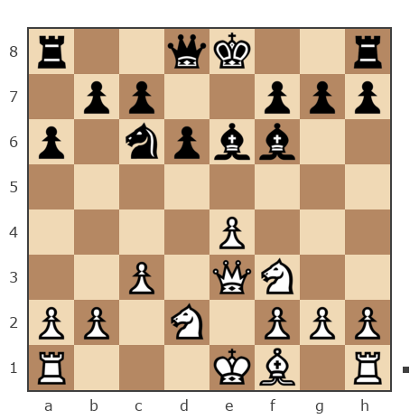 Game #519012 - Игорь Никишенко (Тутанхомон) vs Абсолом (absolom)