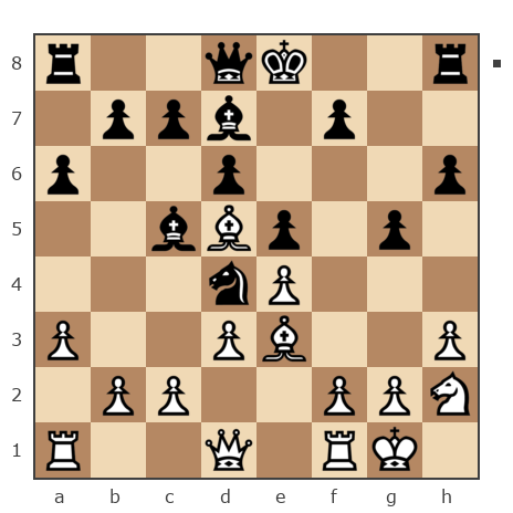 Game #7116359 - ORLOVA vs Yura (mazay)