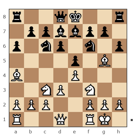 Game #7905999 - Shlavik vs Андрей (андрей9999)
