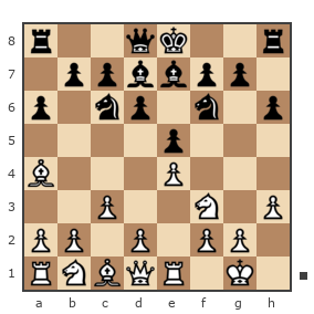 Game #5283296 - Evgeny Tolmachev (tsapelman) vs MoiSvetVas