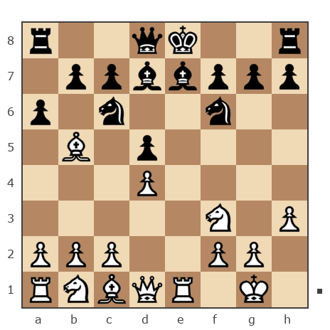 Game #6955938 - Гусаренко Виктор Степанович (GUSARENCO) vs Петренко Владимир (ODINIKS)